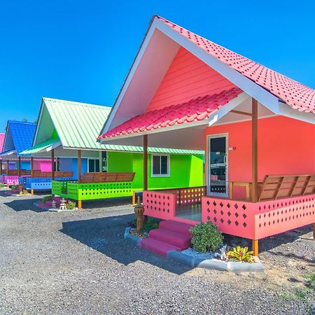 Oyo 578 Pj Resort And Snooker Club Prachuap Khiri Khan Luaran gambar