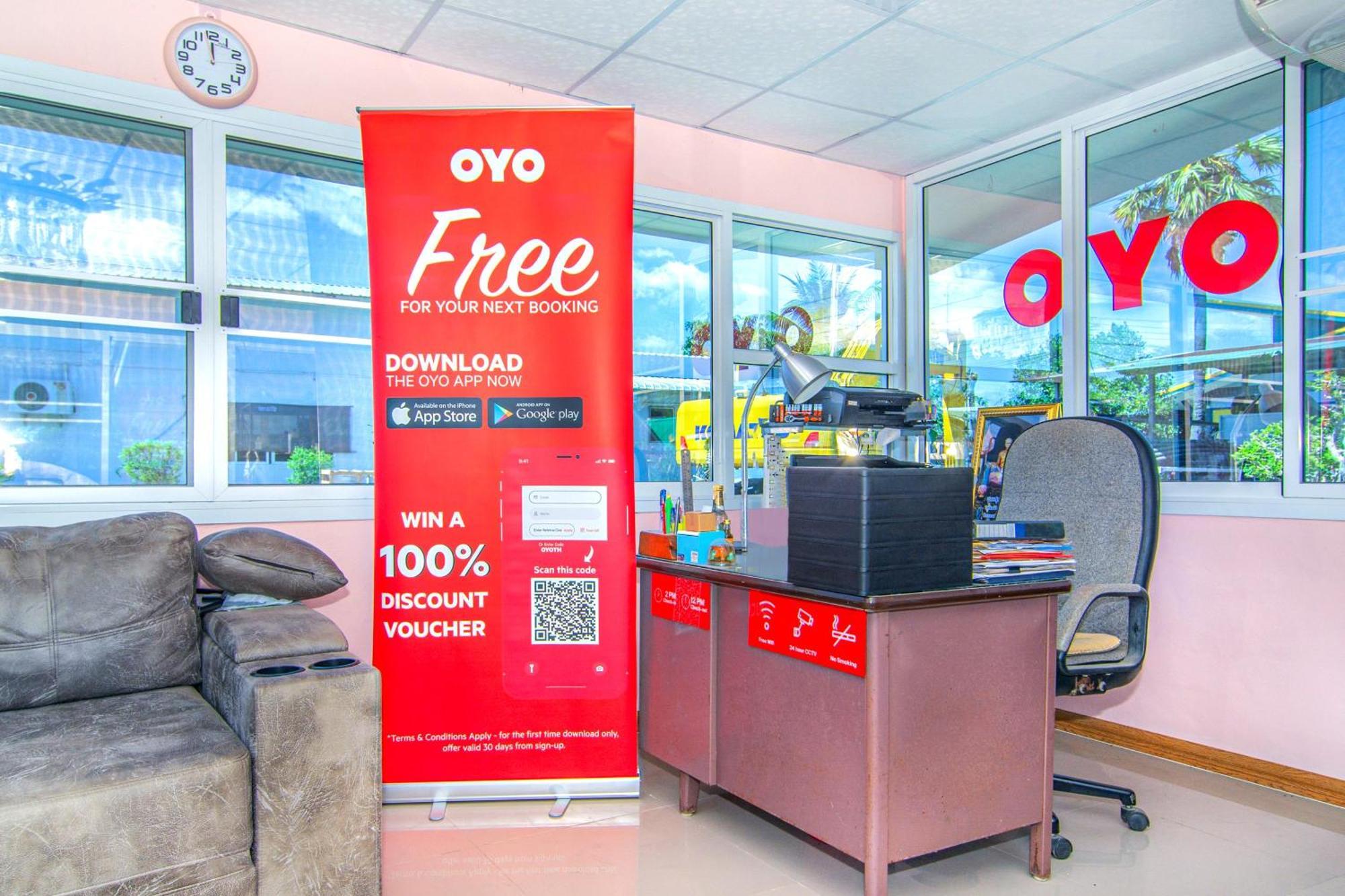 Oyo 578 Pj Resort And Snooker Club Prachuap Khiri Khan Luaran gambar