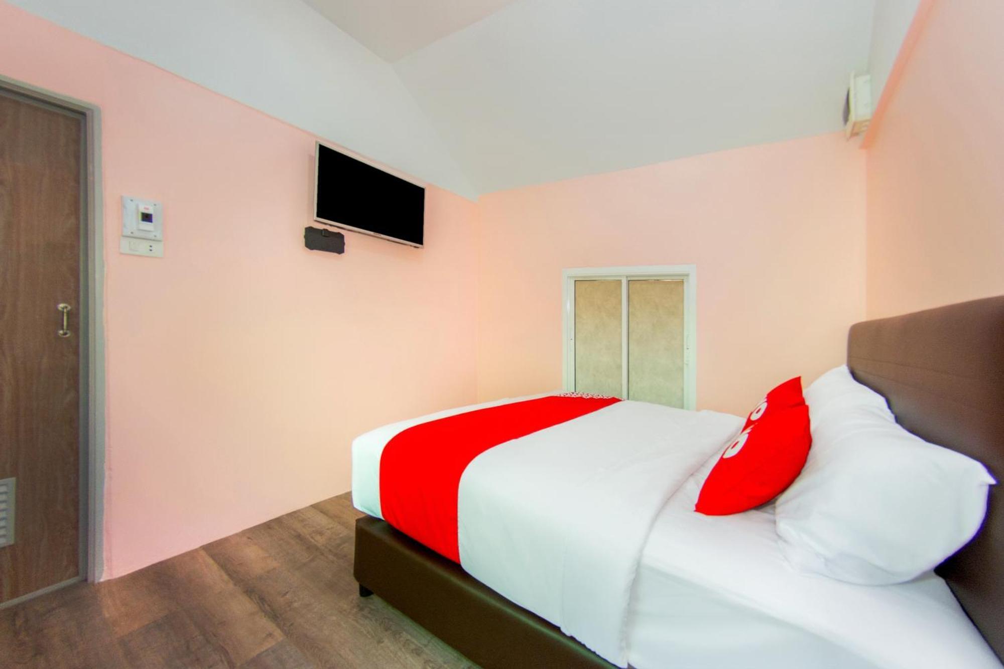 Oyo 578 Pj Resort And Snooker Club Prachuap Khiri Khan Luaran gambar