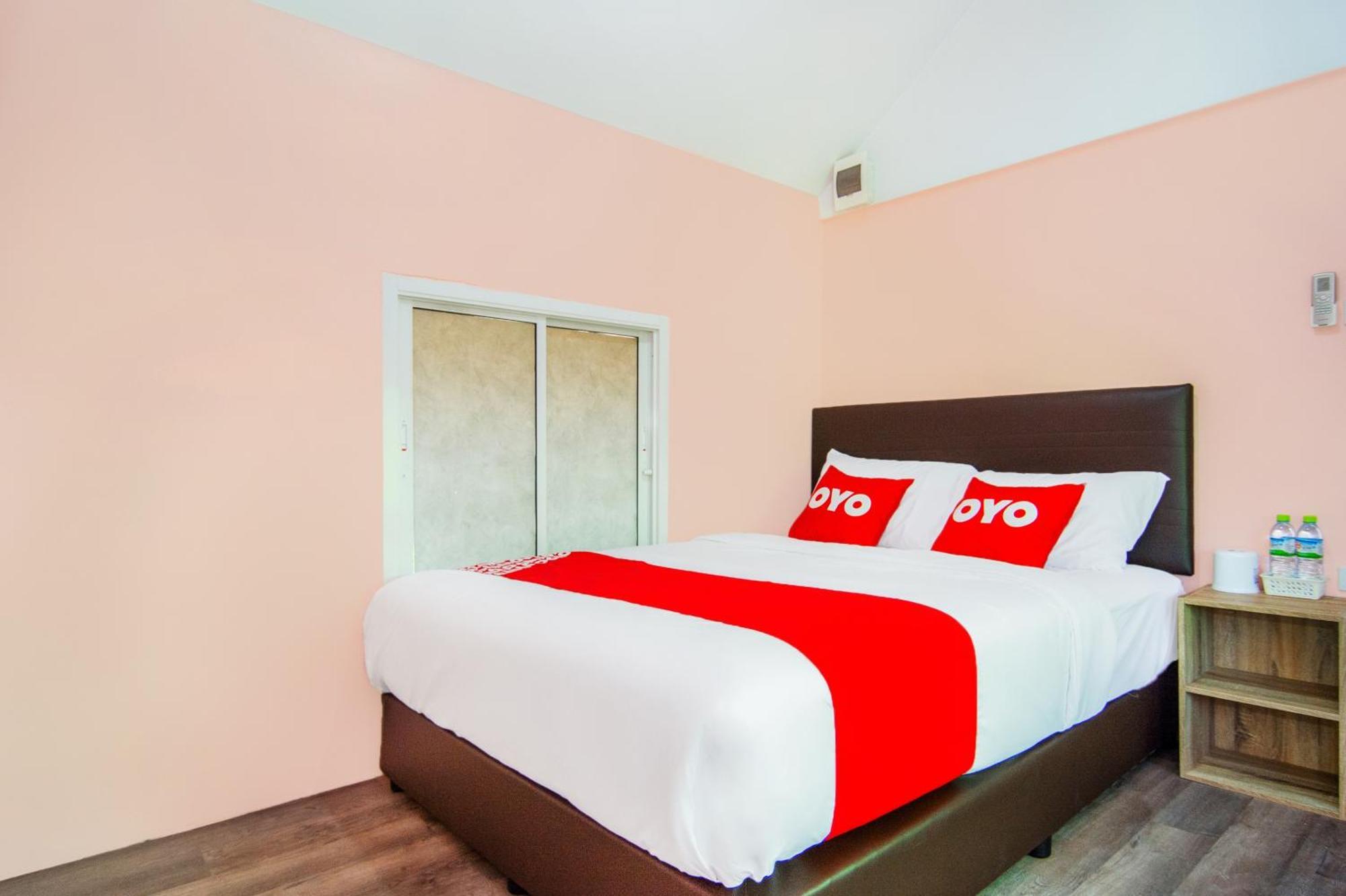 Oyo 578 Pj Resort And Snooker Club Prachuap Khiri Khan Luaran gambar